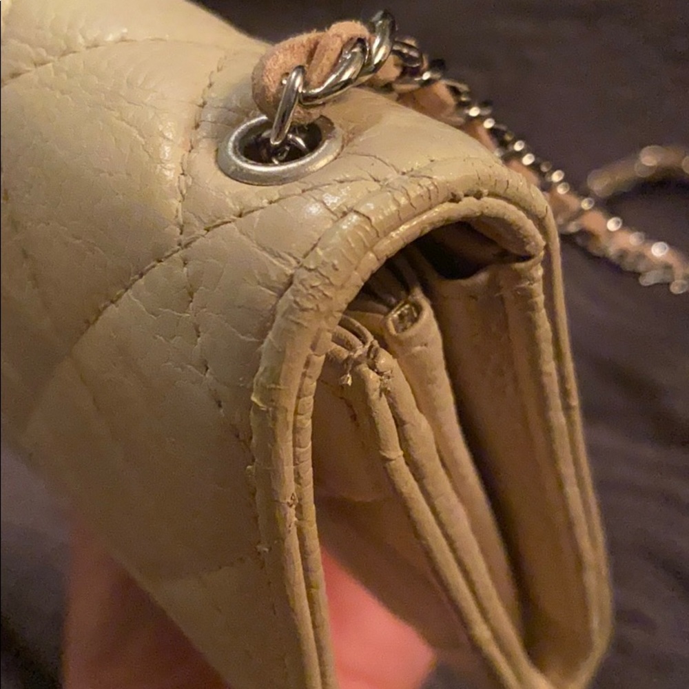 Authentic Chanel Woc - Picture 9 of 9